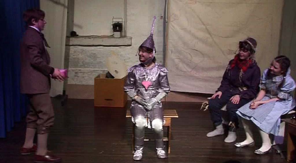 Foto aus dem Musical Der Zauberer von Oz