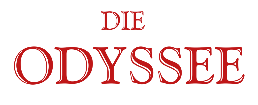 Logo des Musicals Die Odyssee