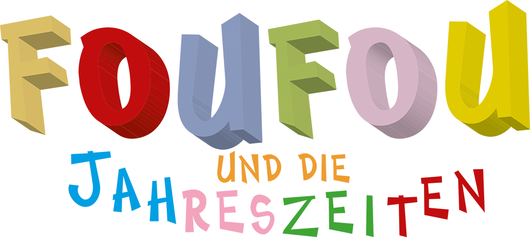 Logo des Musicals Foufou und die Kahreszeiten
