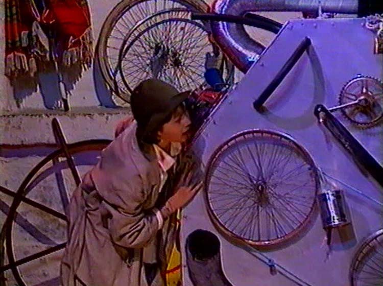 Foto aus dem Musical Die Lollimaschine