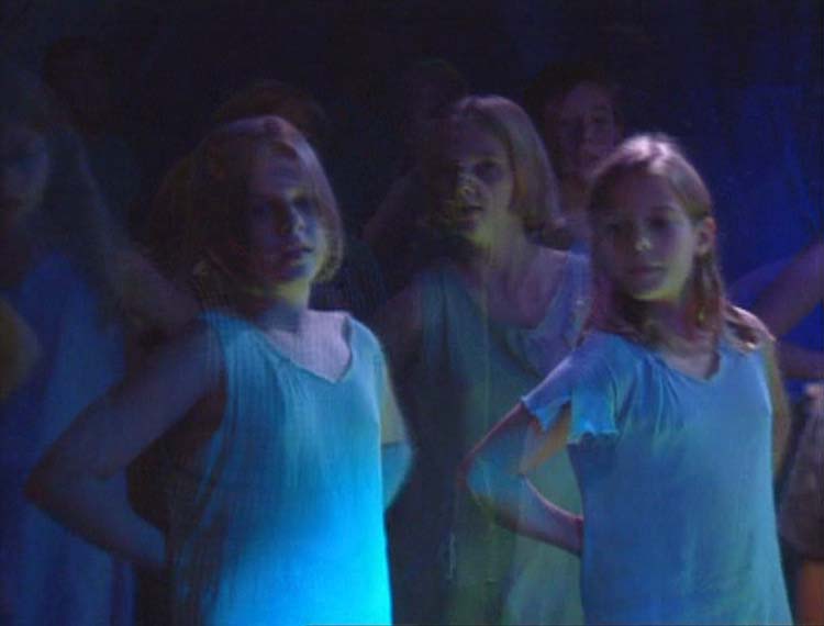 Foto aus dem Musical Die Reise zum Saturn