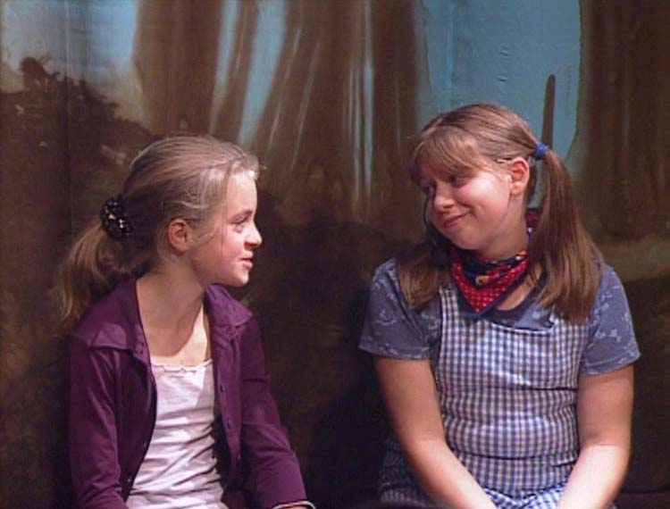 Foto aus dem Musical Die Reise zum Saturn