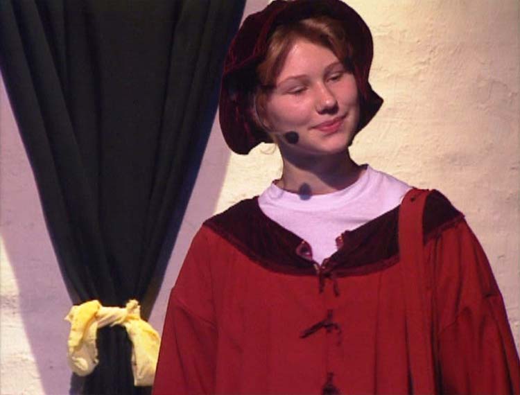 Foto aus dem Musical Die Reise zum Saturn