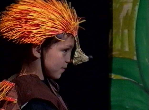 Foto aus dem Musical Genau So Geschichten