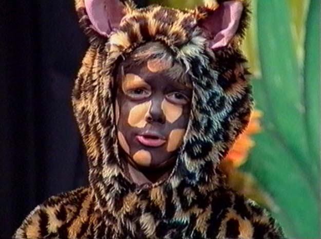 Foto aus dem Musical Genau So Geschichten