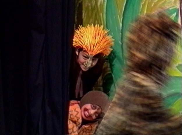 Foto aus dem Musical Genau So Geschichten