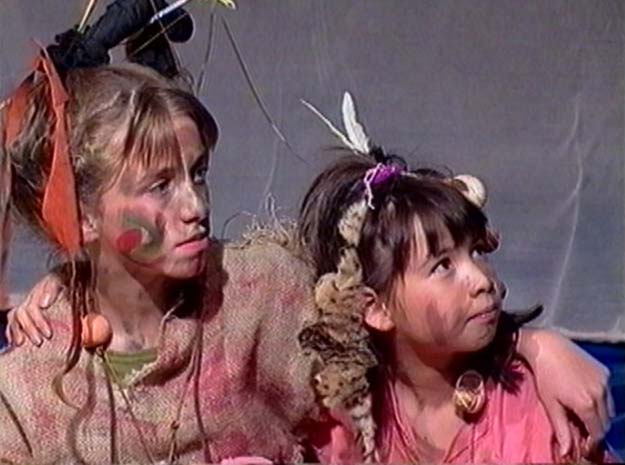 Foto aus dem Musical Genau So Geschichten