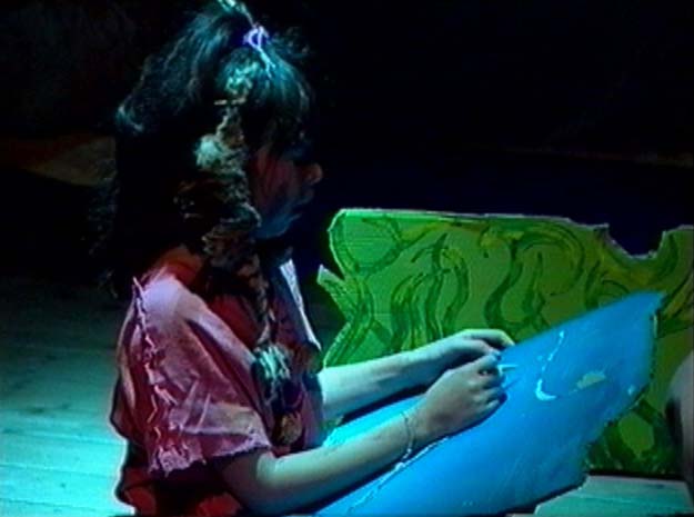 Foto aus dem Musical Genau So Geschichten