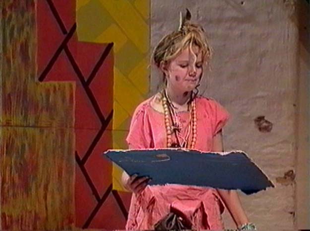 Foto aus dem Musical Genau So Geschichten