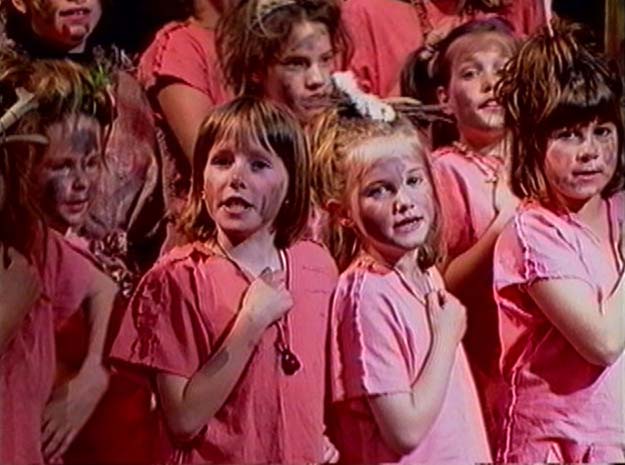 Foto aus dem Musical Genau So Geschichten