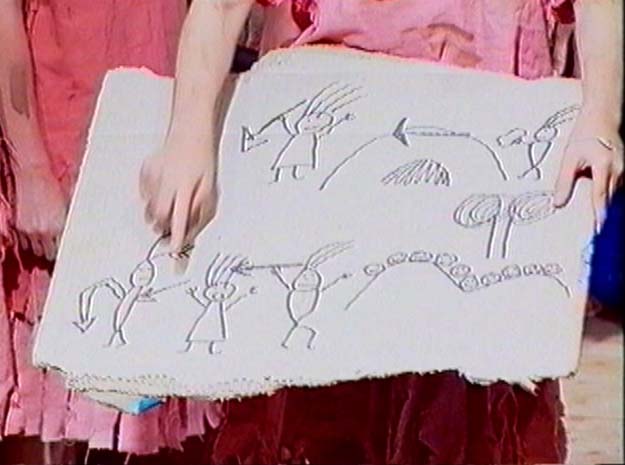 Foto aus dem Musical Genau So Geschichten