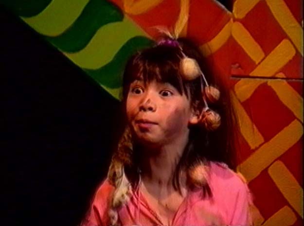 Foto aus dem Musical Genau So Geschichten