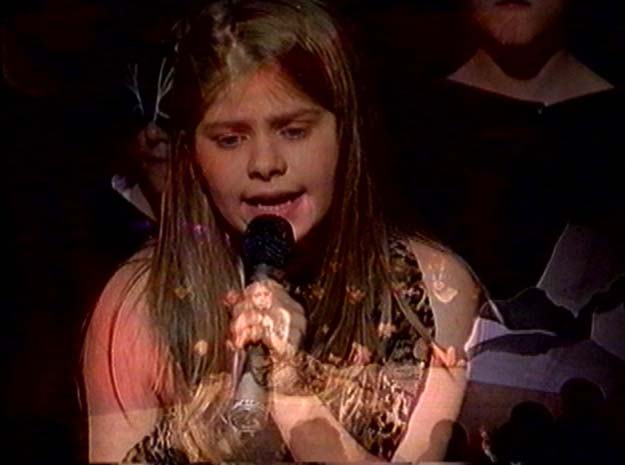 Foto aus dem Musical Genau So Geschichten