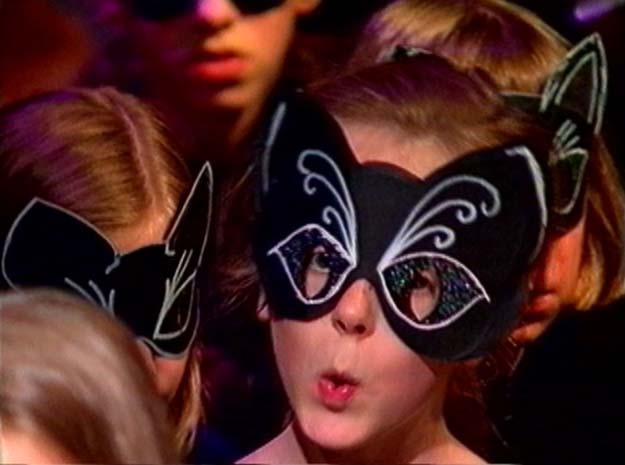 Foto aus dem Musical Genau So Geschichten