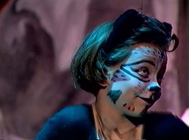 Foto aus dem Musical Genau So Geschichten