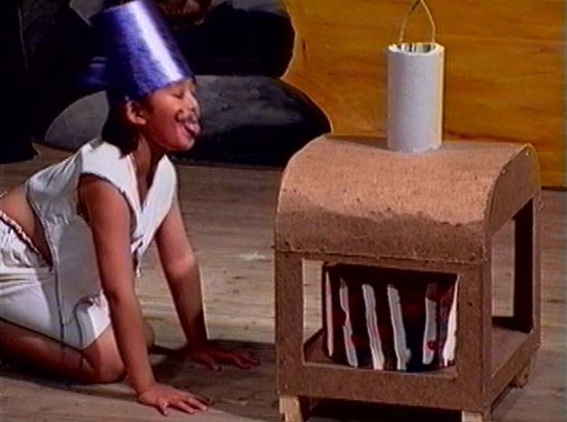 Foto aus dem Musical Genau So Geschichten