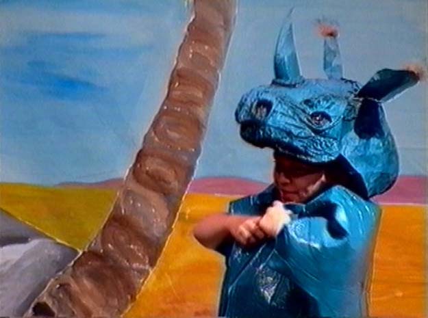 Foto aus dem Musical Genau So Geschichten