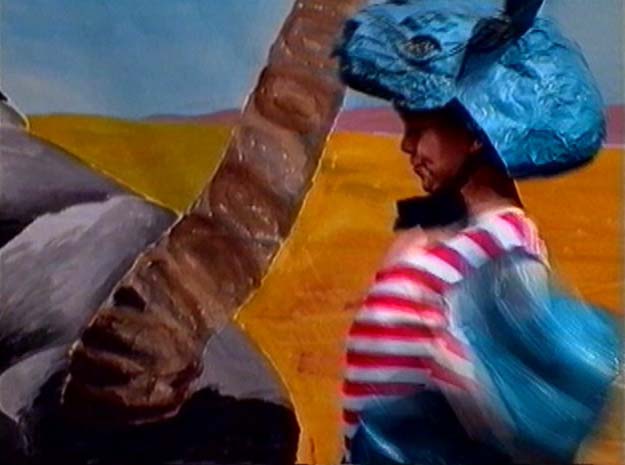 Foto aus dem Musical Genau So Geschichten