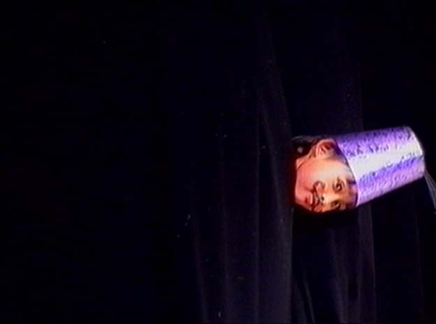 Foto aus dem Musical Genau So Geschichten