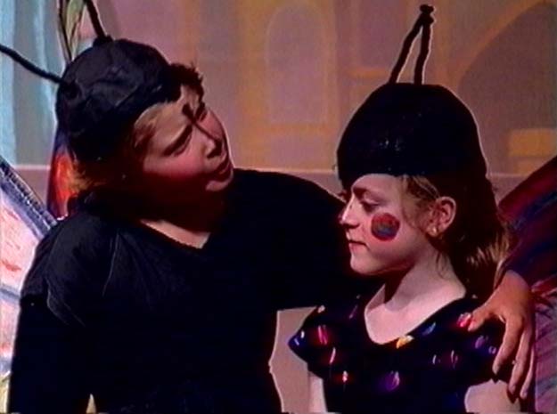 Foto aus dem Musical Genau So Geschichten