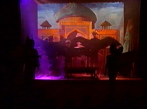 Foto aus dem Musical Genau So Geschichten