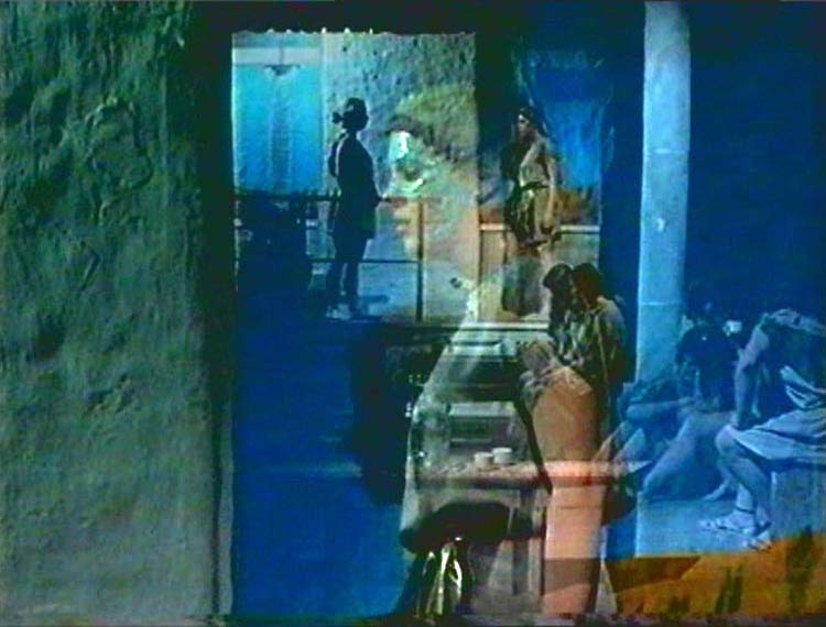 Foto aus dem Musical Die Odyssee