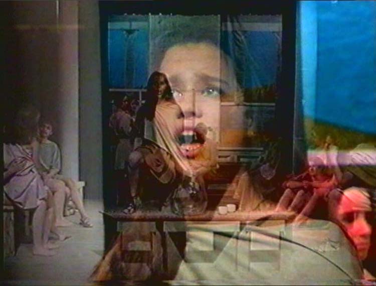 Foto aus dem Musical Die Odyssee