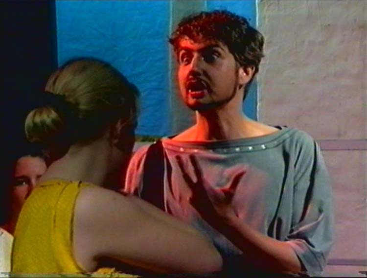 Foto aus dem Musical Die Odyssee