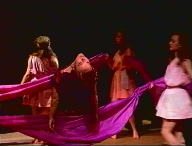 Foto aus dem Musical Die Odyssee