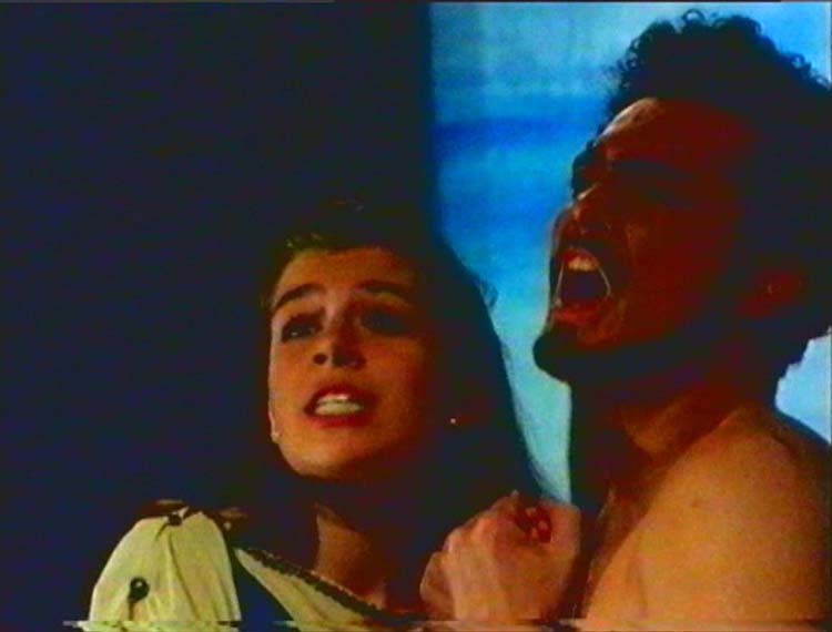 Foto aus dem Musical Die Odyssee