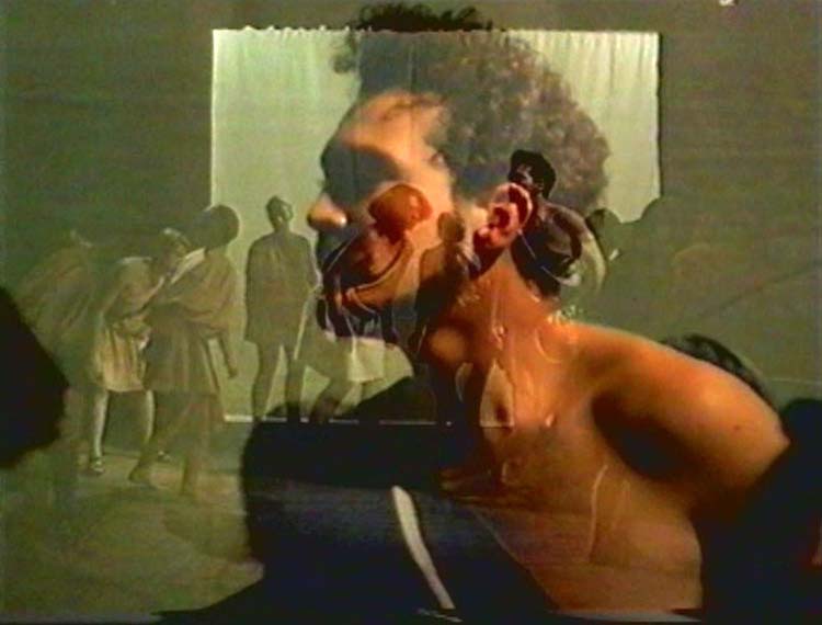 Foto aus dem Musical Die Odyssee