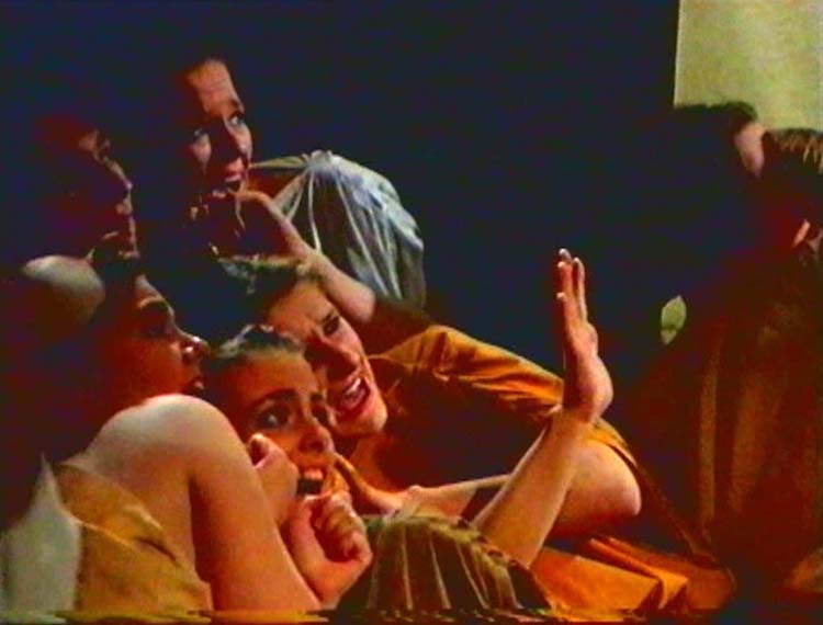 Foto aus dem Musical Die Odyssee