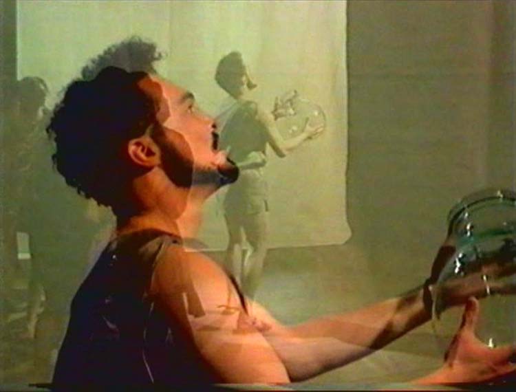 Foto aus dem Musical Die Odyssee