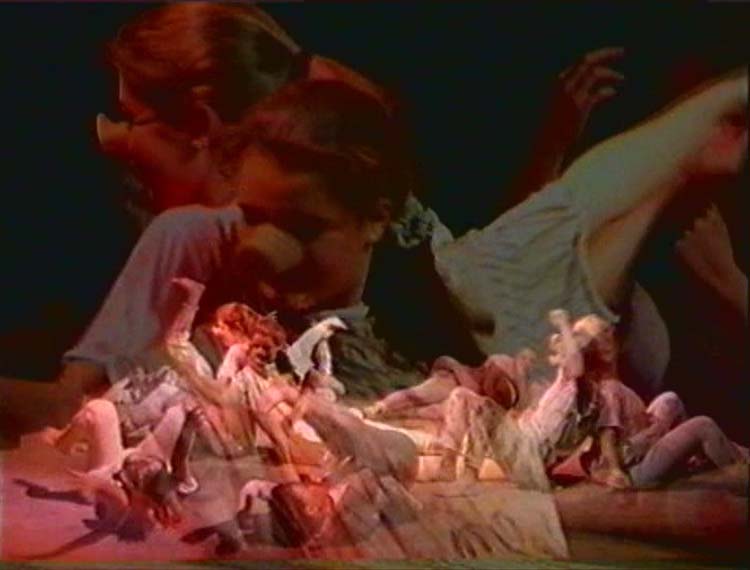 Foto aus dem Musical Die Odyssee