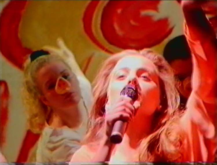 Foto aus dem Musical Die Odyssee