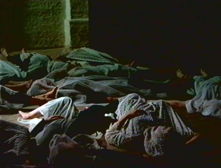 Foto aus dem Musical Die Odyssee