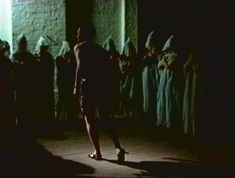 Foto aus dem Musical Die Odyssee