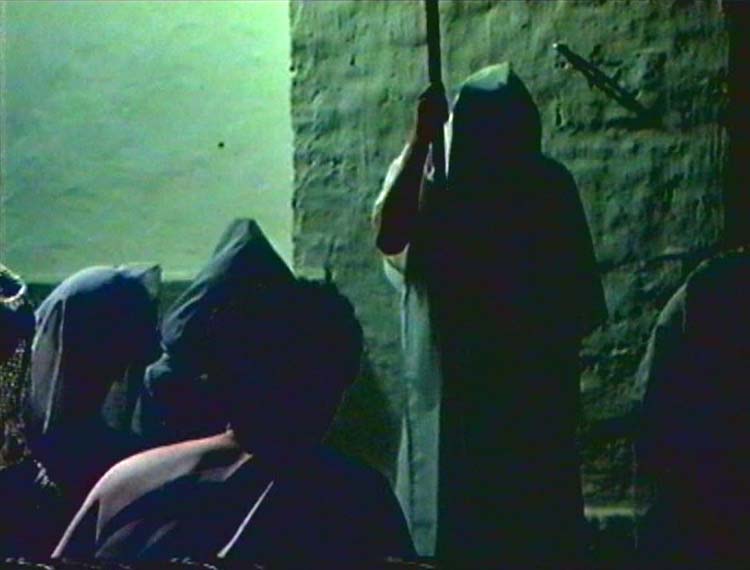 Foto aus dem Musical Die Odyssee