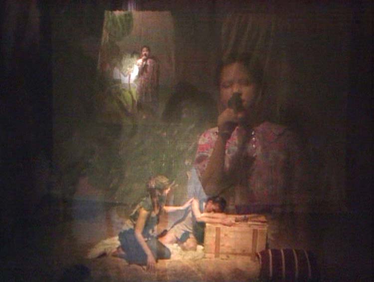 Foto aus dem Musical Peter Pan