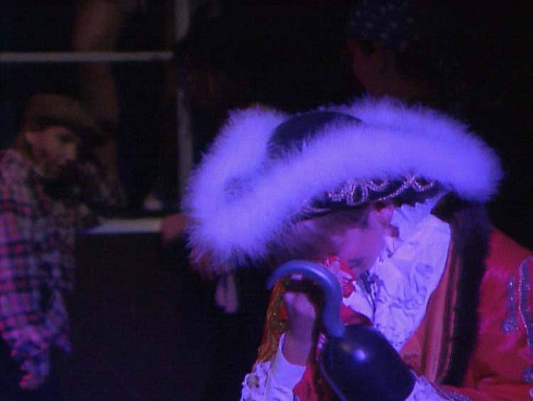 Foto aus dem Musical Peter Pan