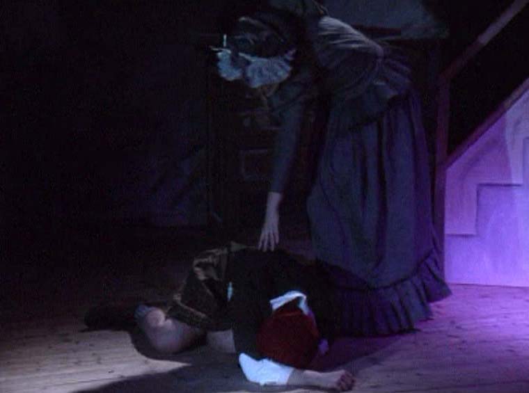 Foto aus dem Musical Petit Diable