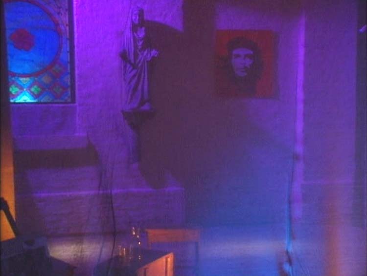 Foto aus dem Musical Tosca '68