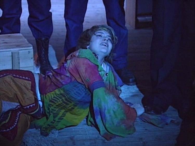 Foto aus dem Musical Tosca '68