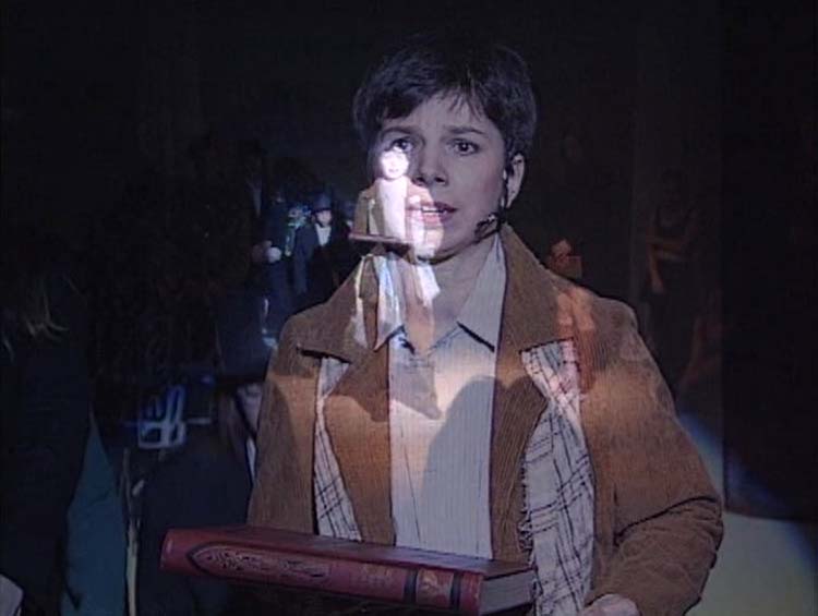 Foto aus dem Musical Tosca '68