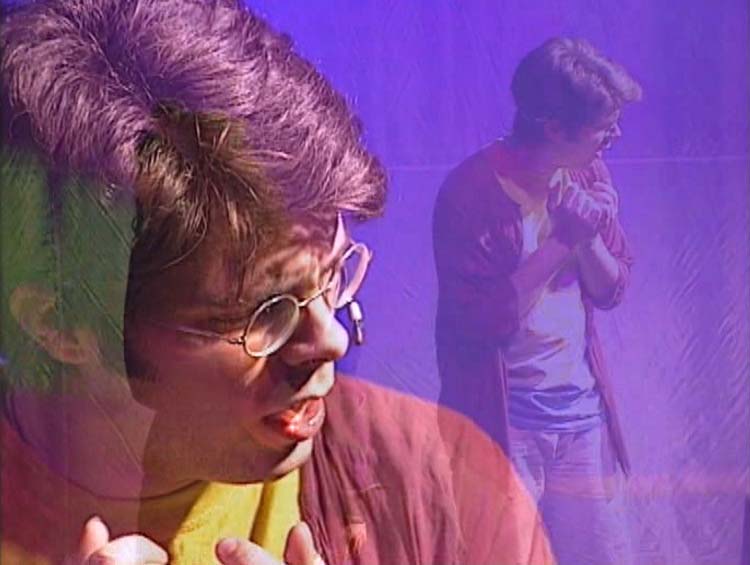 Foto aus dem Musical Tosca '68