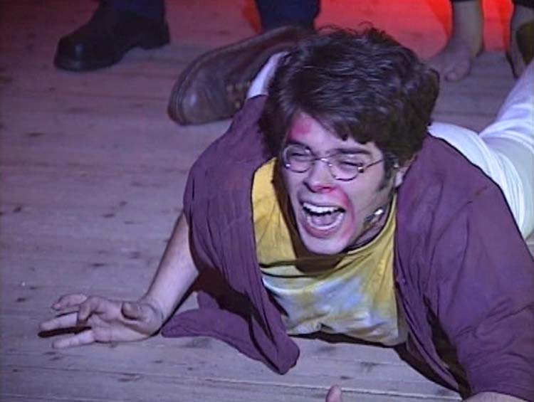 Foto aus dem Musical Tosca '68