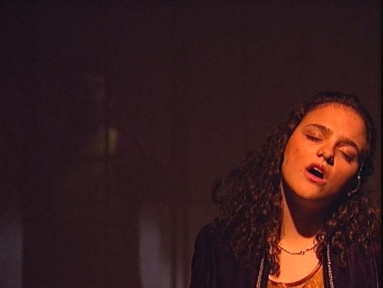 Foto aus dem Musical Tosca '68