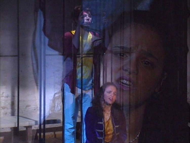 Foto aus dem Musical Tosca '68