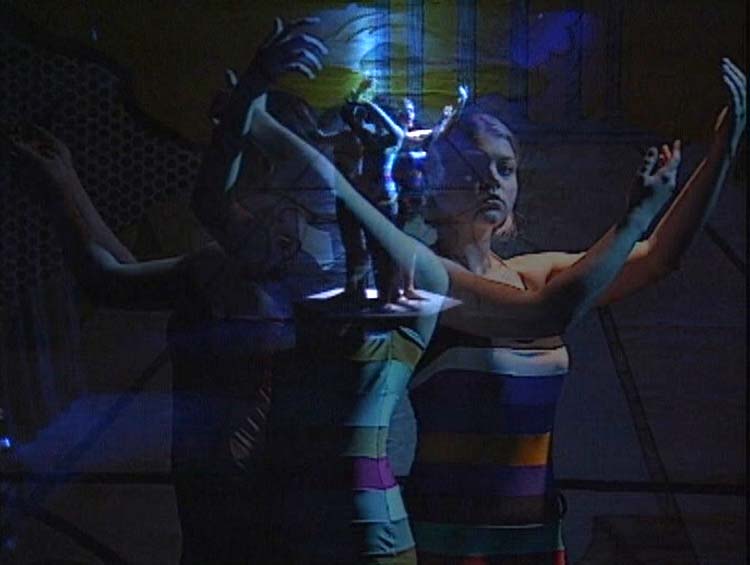 Foto aus dem Musical Aus lauter Liebe