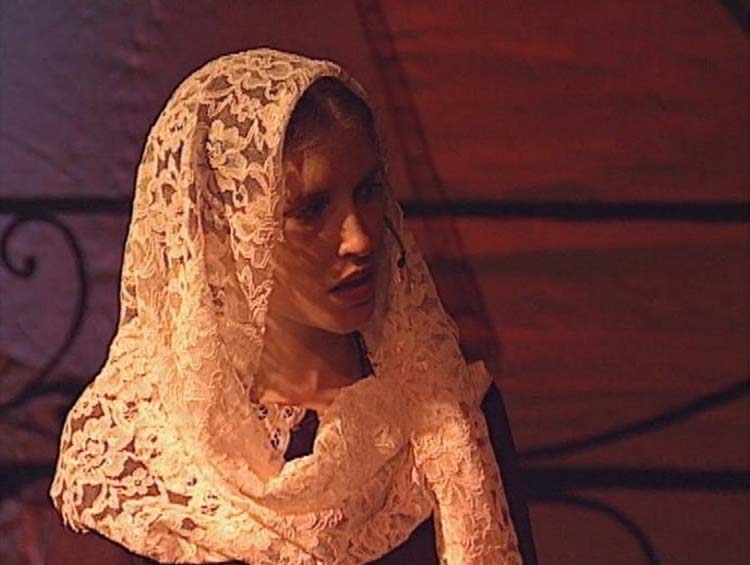 Foto aus dem Musical Aus lauter Liebe